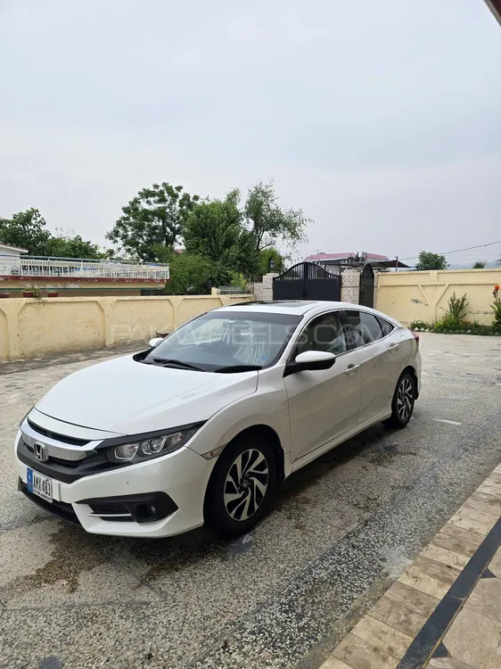 Honda Civic 2018 for Sale in Mirpur A.K. Image-1