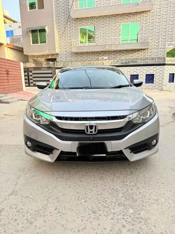 Honda Civic 2018 for Sale in Islamabad Image-1