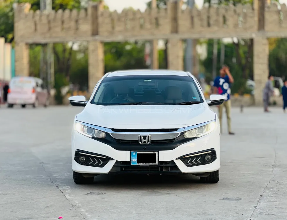Honda Civic 2018 for Sale in Rawalpindi Image-1
