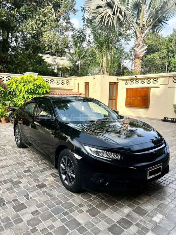 Honda Civic 2019 for Sale in Karachi Image-1