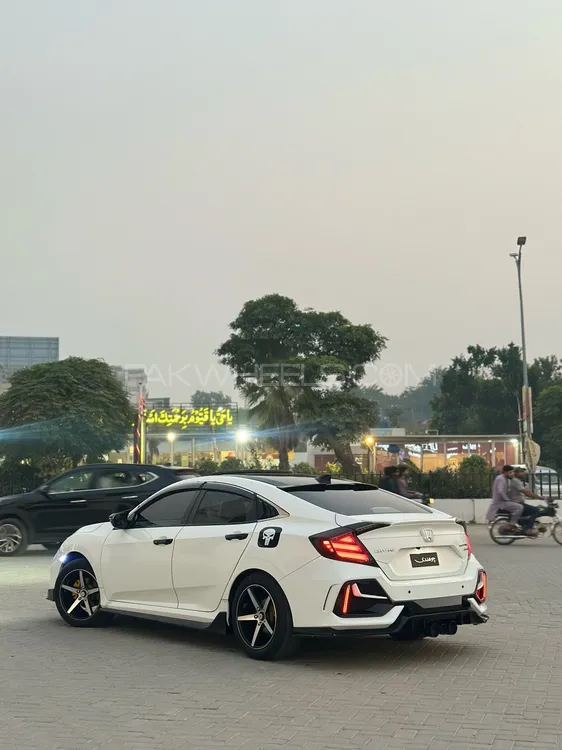 Honda Civic 2021 for Sale in Sialkot Image-1