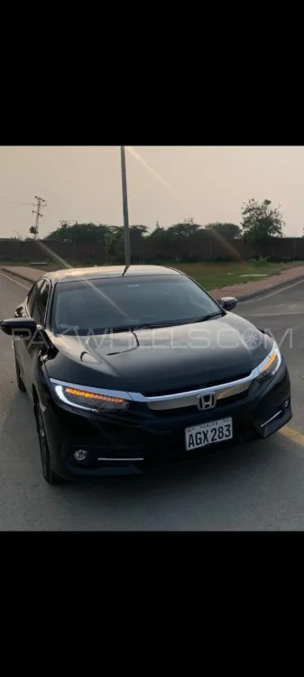 Honda Civic 2021 for Sale in Lahore Image-1