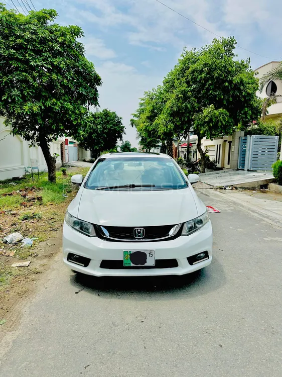Honda Civic 2015 for Sale in Gujranwala Image-1