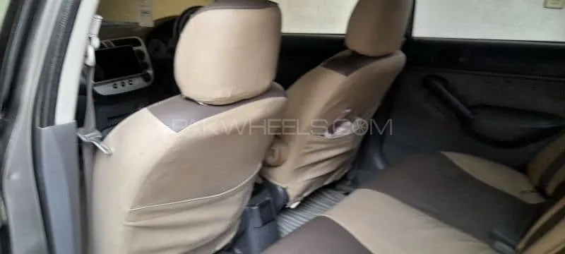 Honda Civic 2002 for Sale in Lahore Image-1