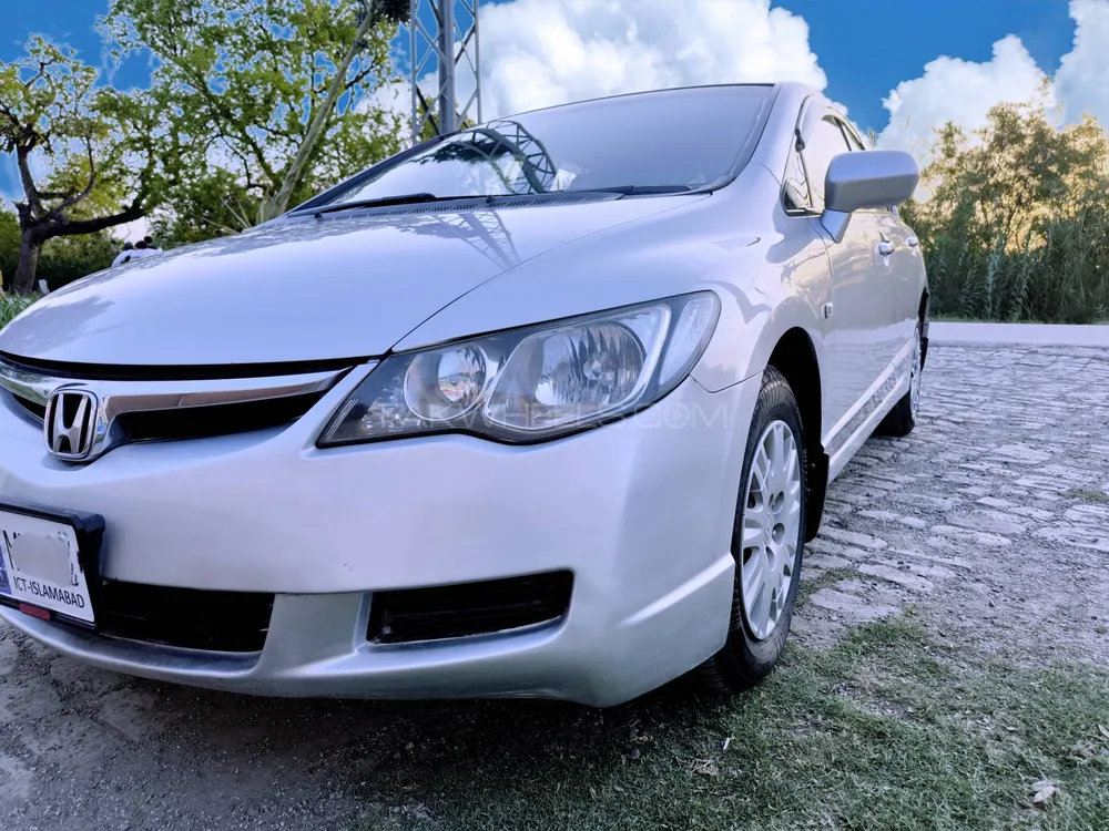 Honda Civic 2007 for Sale in Kohat Image-1
