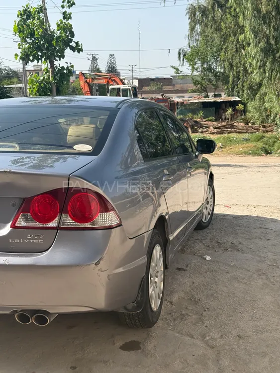 Honda Civic 2008 for Sale in Rawalpindi Image-1