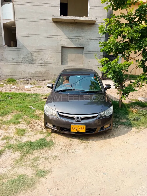 Honda Civic 2007 for Sale in Lahore Image-1