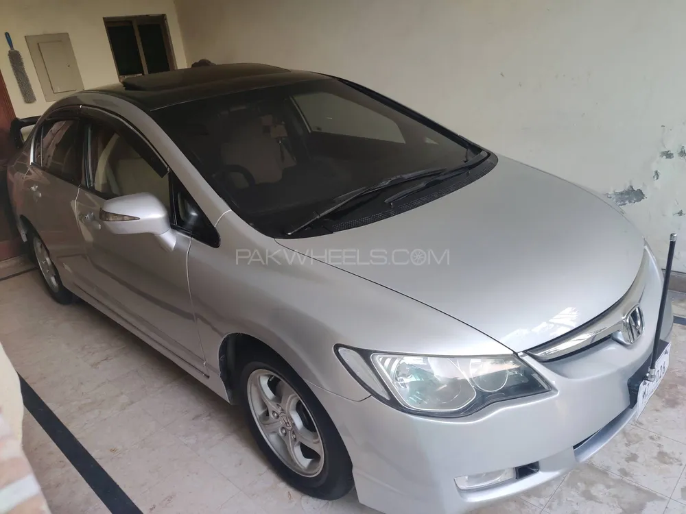Honda Civic 2008 for Sale in Islamabad Image-1
