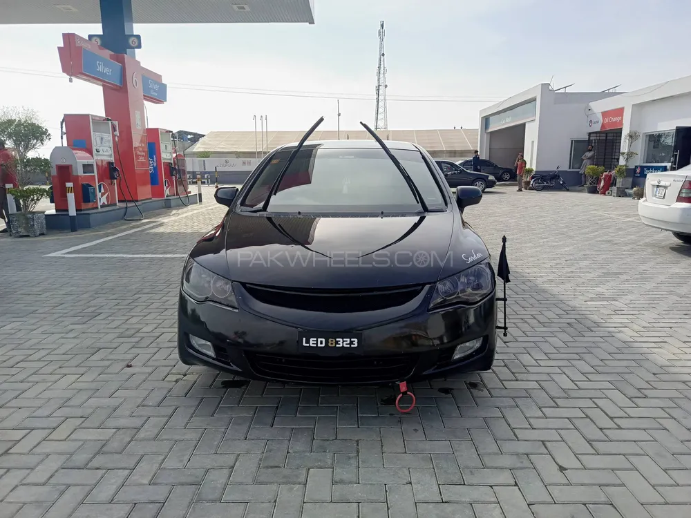 Honda Civic 2008 for Sale in Attock Image-1