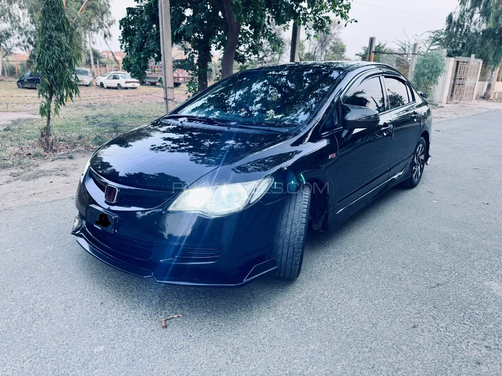 Honda Civic 2010 for Sale in Sargodha Image-1