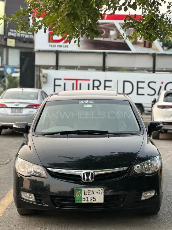 Honda Civic 2011 for Sale in Lahore Image-1