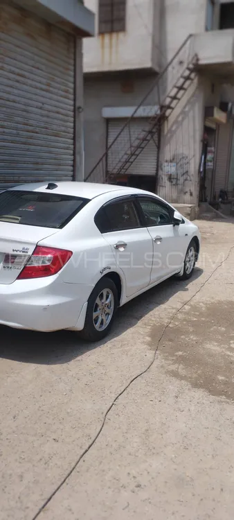 Honda Civic 2013 for Sale in Dijkot Image-1