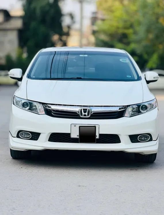Honda Civic 2014 for Sale in Rawalpindi Image-1