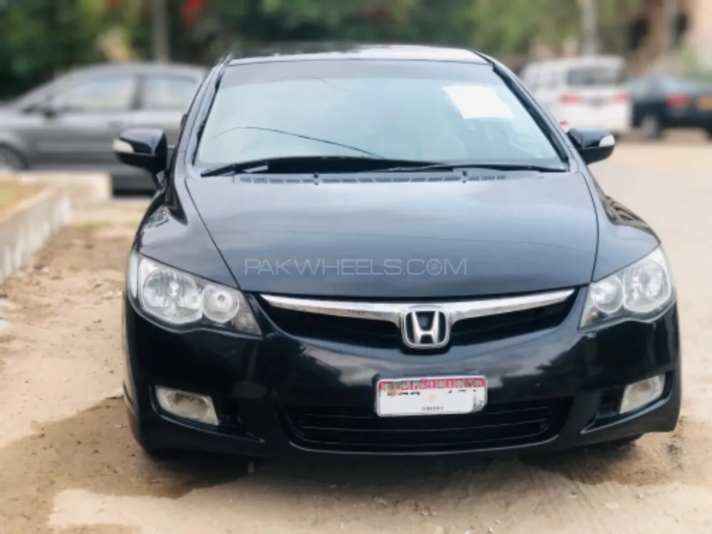 Honda Civic 2008 for Sale in Karachi Image-1