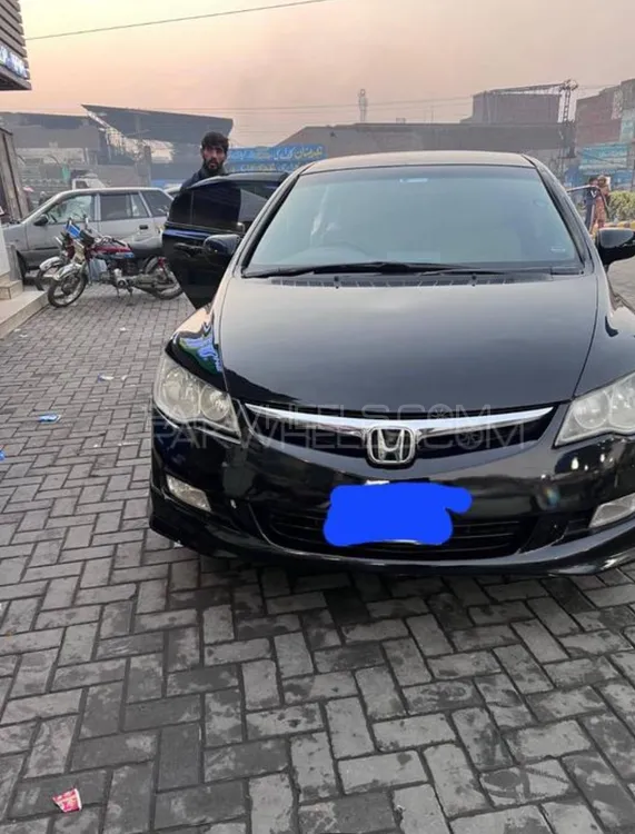 Honda Civic 2009 for Sale in Lahore Image-1