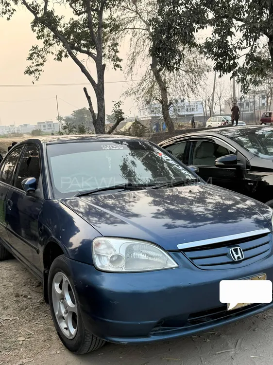 ہونڈا سوک 2001 for Sale in گجرات Image-1