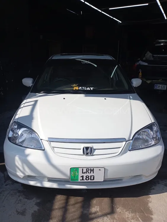 Honda Civic 2003 for Sale in Rawalpindi Image-1