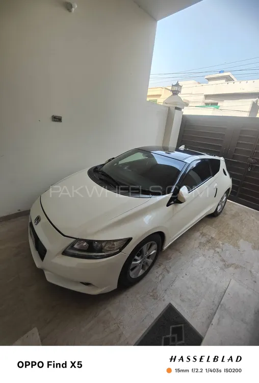 Honda CR-Z 2012 for Sale in Hafizabad Image-1