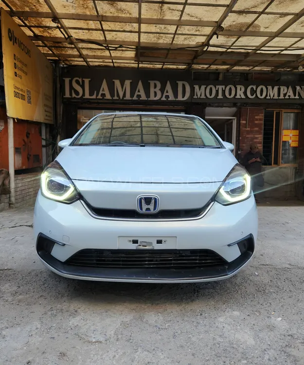 ہونڈا فٹ 2021 for Sale in اسلام آباد Image-1