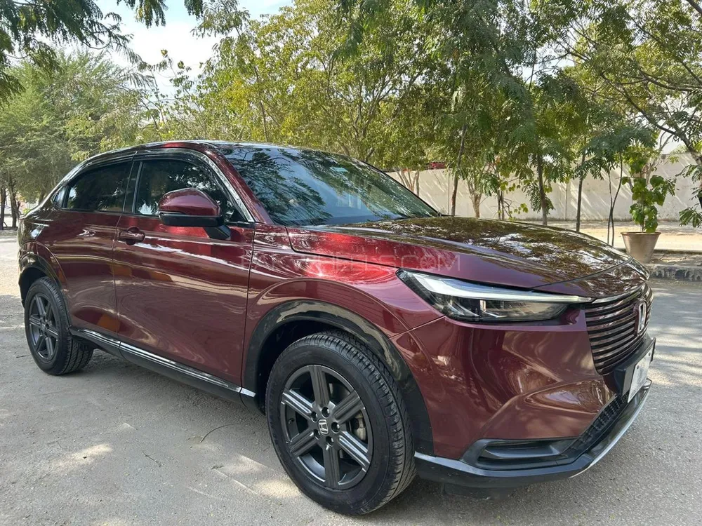 ہونڈا ایچ آر-وی 2022 for Sale in کراچی Image-1