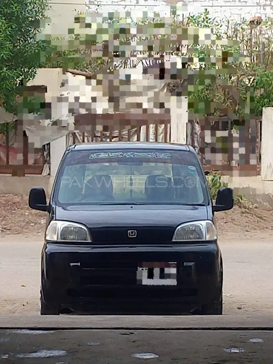 Honda Life 1999 for Sale in Karachi Image-1