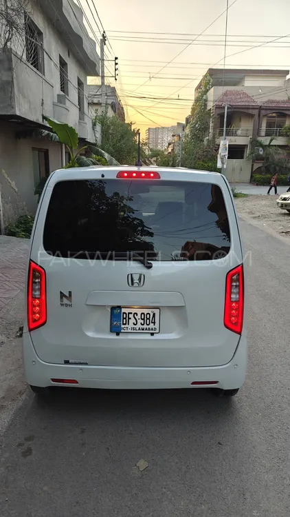 ہونڈا این ویگن 2021 for Sale in اسلام آباد Image-1