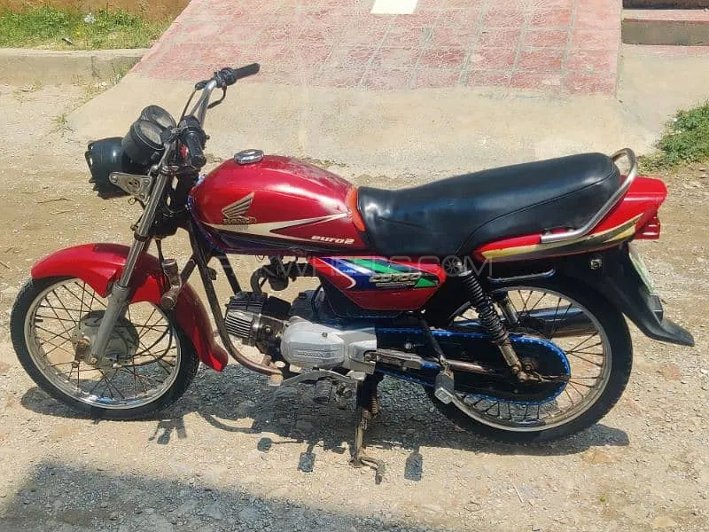 ہونڈا Pridor 2011 for Sale Image-1