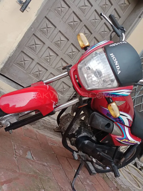 Honda Pridor 2015 for Sale Image-1
