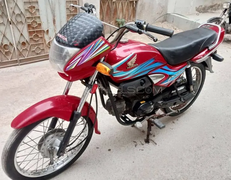 Honda Pridor 2017 for Sale Image-1