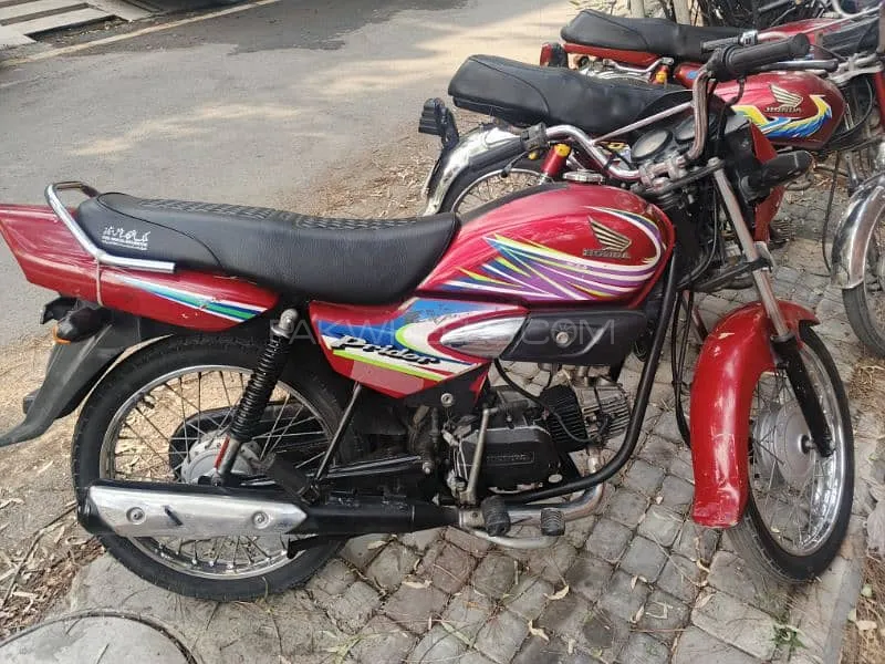 Honda Pridor 2018 for Sale Image-1