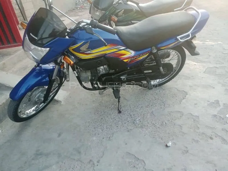 Honda Pridor 2022 for Sale Image-1