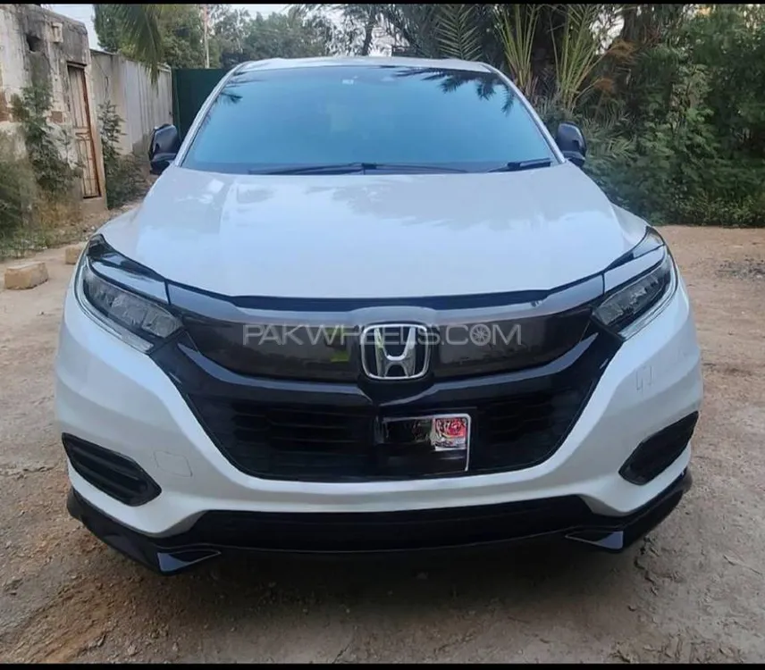 Honda Vezel 2019 for Sale in Karachi Image-1