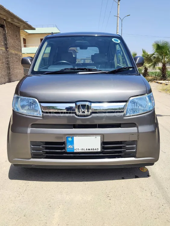 Honda Zest 2007 for Sale in Peshawar Image-1