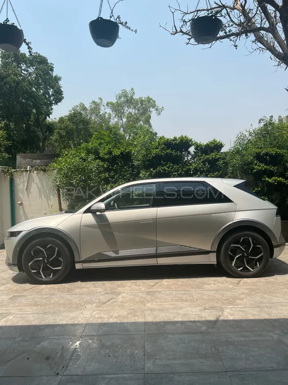 Hyundai Ioniq 5 2022 for Sale in Lahore Image-1