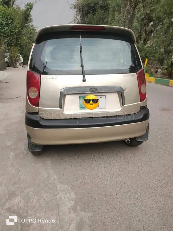 ہنڈائی سانترو 2003 for Sale in لاہور Image-1