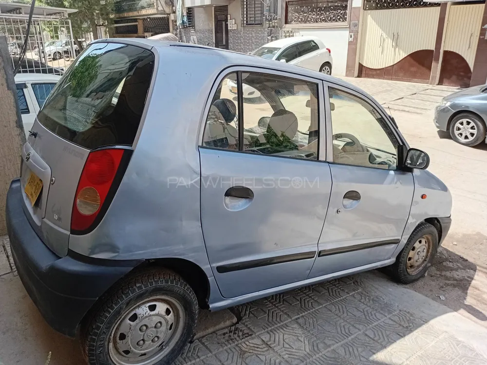 ہنڈائی سانترو 2005 for Sale in کراچی Image-1