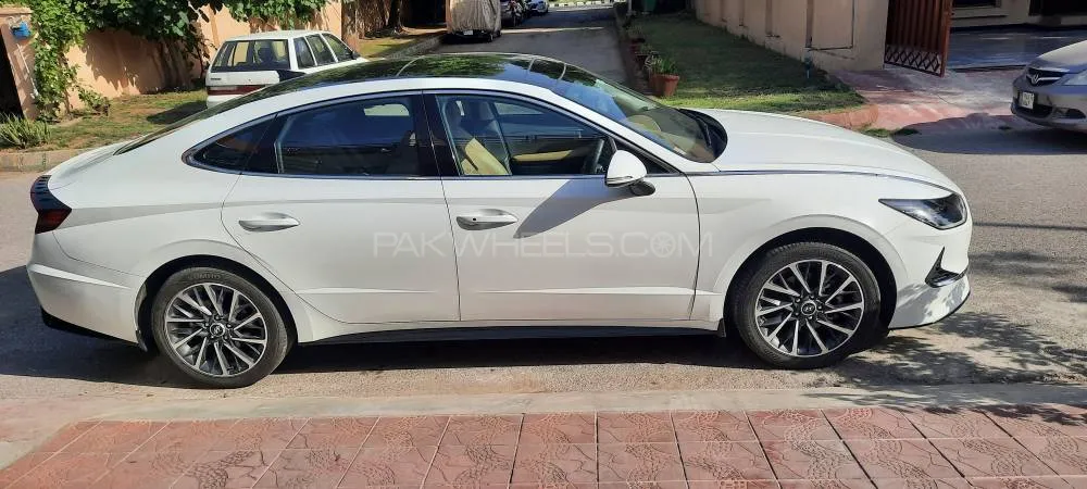 Hyundai Sonata 2024 for Sale in Rawalpindi Image-1