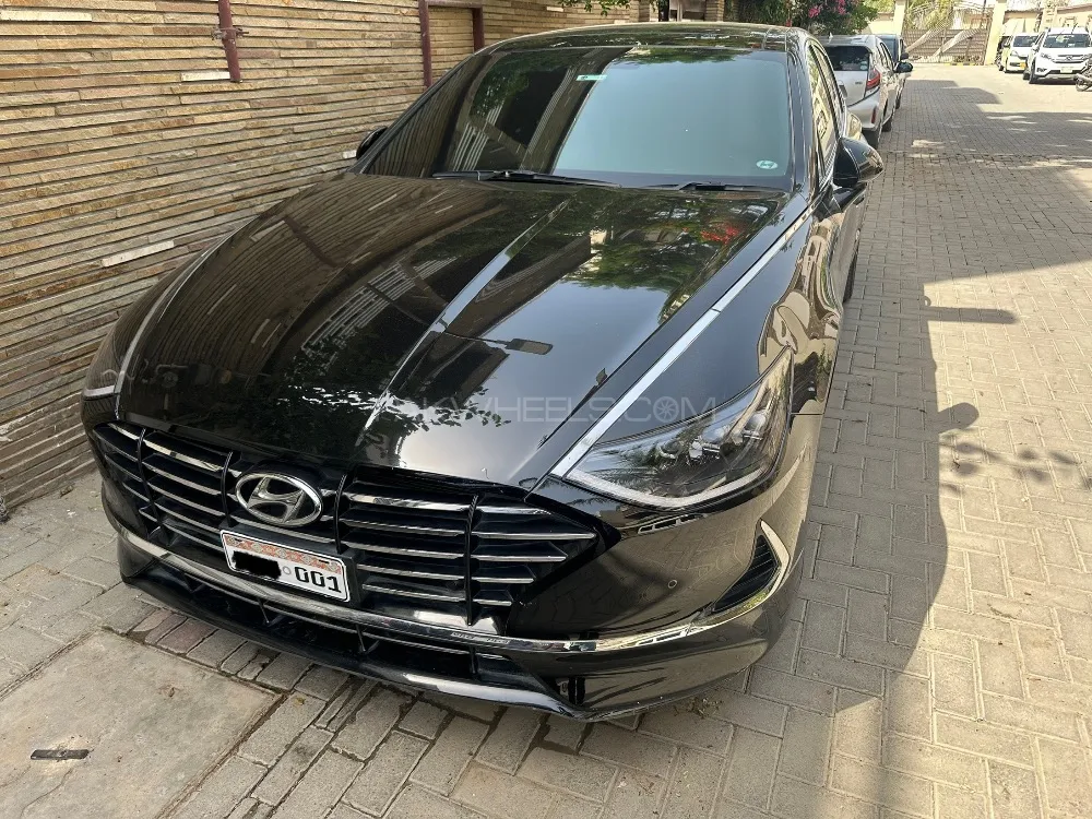 ہنڈائی سوناتا 2023 for Sale in کراچی Image-1
