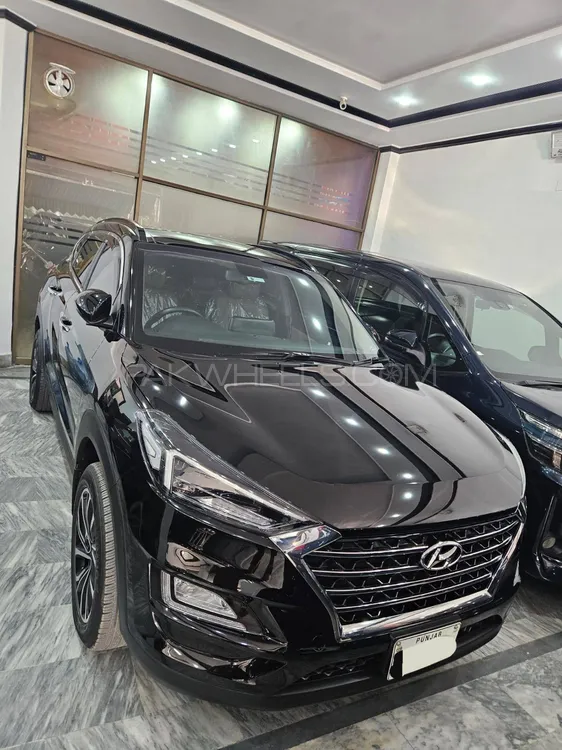ہنڈائی ٹکسن 2023 for Sale in لاہور Image-1