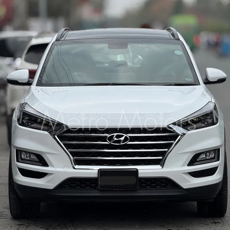 ہنڈائی ٹکسن 2023 for Sale in سرگودھا Image-1