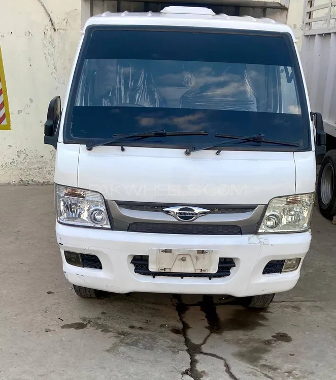 JW Forland Safari  2021 for Sale in Islamabad Image-1