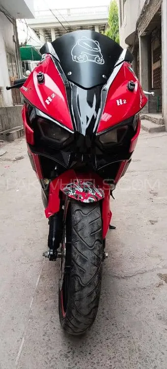 Kawasaki Ninja H2R 2018 for Sale Image-1