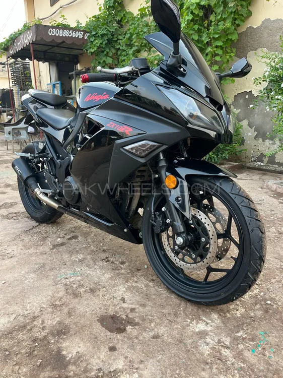 Kawasaki Ninja ZX-10R 2022 for Sale Image-1