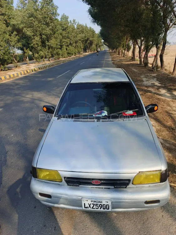 KIA Classic 2001 for Sale in Hasilpur Image-1