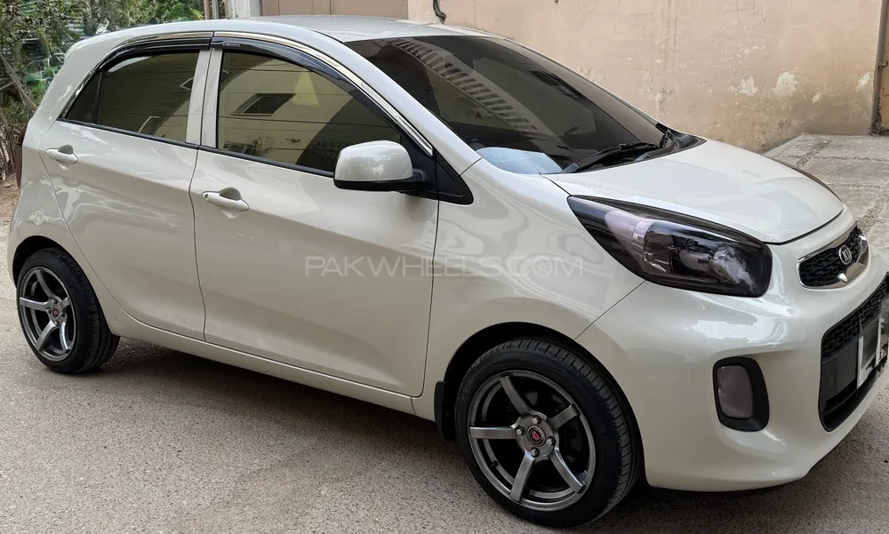 KIA Picanto 2020 for Sale in Karachi Image-1