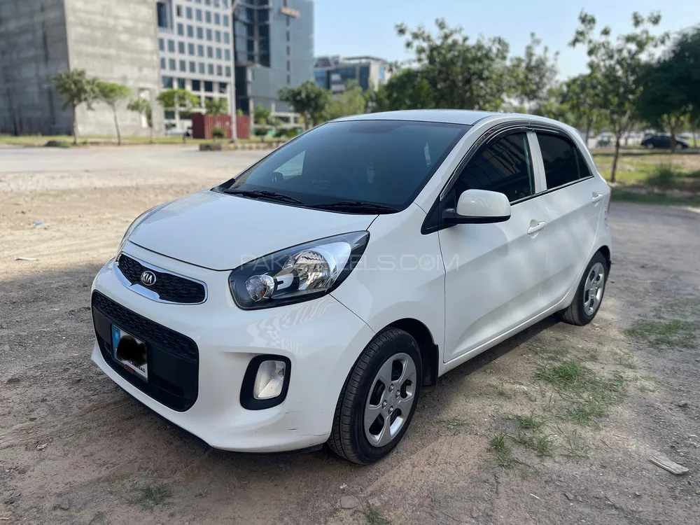 KIA Picanto 2024 for Sale in Islamabad Image-1