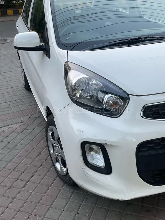 KIA Picanto 2021 for Sale in Lahore Image-1