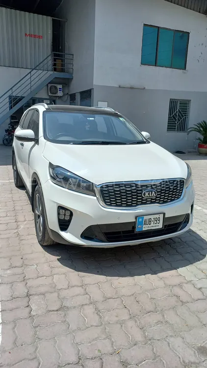 KIA Sorento 2021 for Sale in Peshawar Image-1