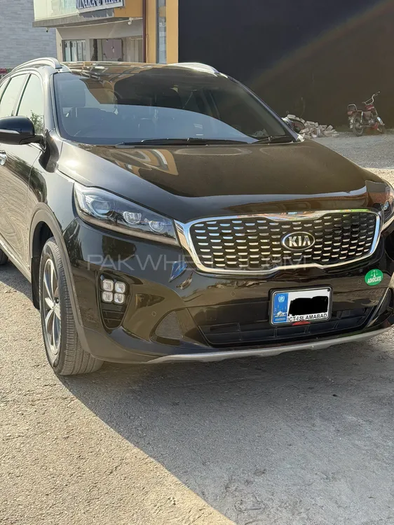 KIA Sorento 2022 for Sale in Islamabad Image-1