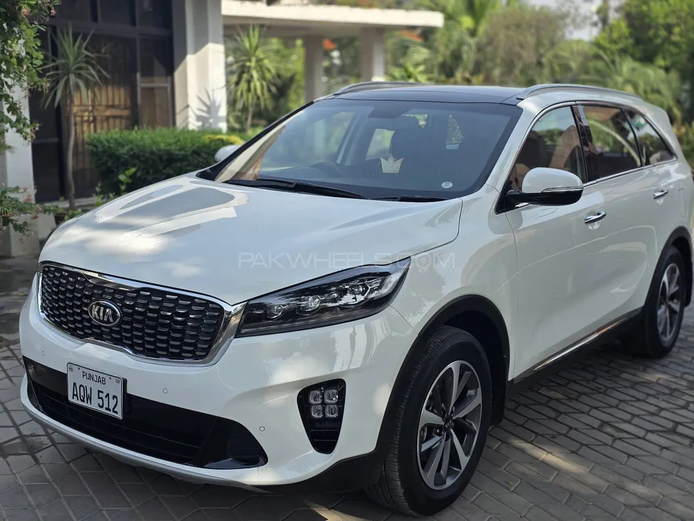 KIA Sorento 2022 for Sale in Lahore Image-1